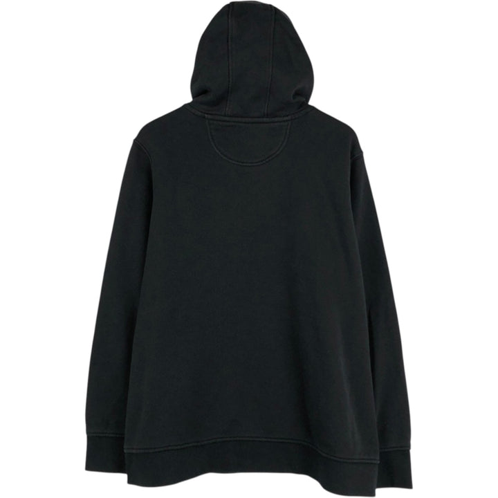 Carhartt Relaxed Fit Sweatshirt Pullover Hoodie, Men's XXL equivalent. cotton black type Vintage Second Hand