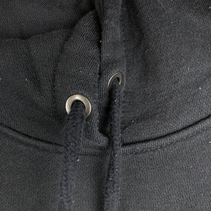 Carhartt Relaxed Fit Sweatshirt Pullover Hoodie, Men's XXL equivalent. cotton black type Vintage Second Hand