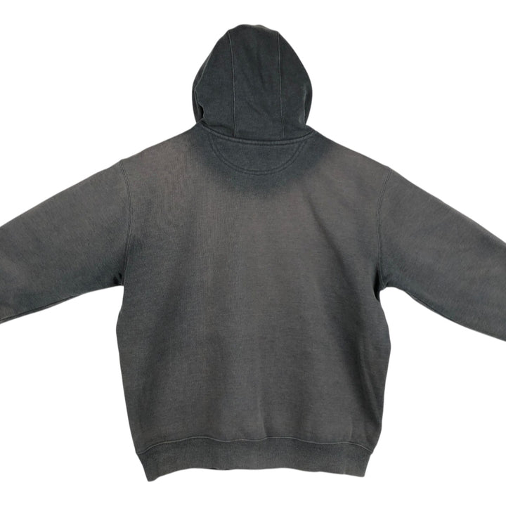 Carhartt Sweat Pullover Hoodie Men's Size L cotton gray type Vintage Second Hand