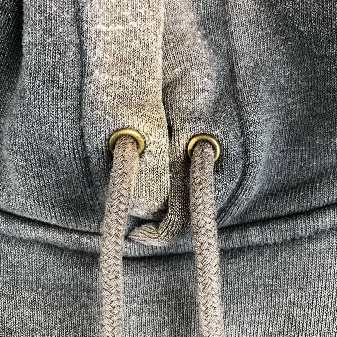Carhartt Sweat Pullover Hoodie Men's Size L cotton gray type Vintage Second Hand