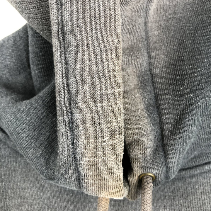 Carhartt Sweat Pullover Hoodie Men's Size L cotton gray type Vintage Second Hand