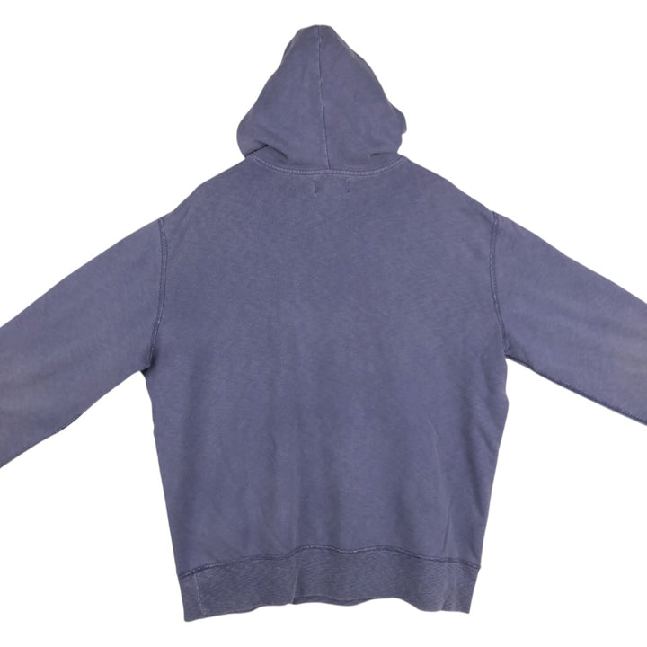 Ralph Lauren POLO by Ralph Lauren Sweatshirt Pullover Hoodie Men's XL cotton Purple type blue-purple Vintage Second Hand