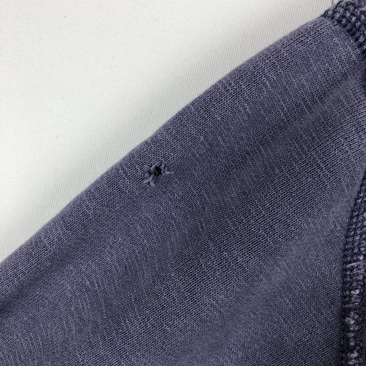 Ralph Lauren POLO by Ralph Lauren Sweatshirt Pullover Hoodie Men's XL cotton Purple type blue-purple Vintage Second Hand