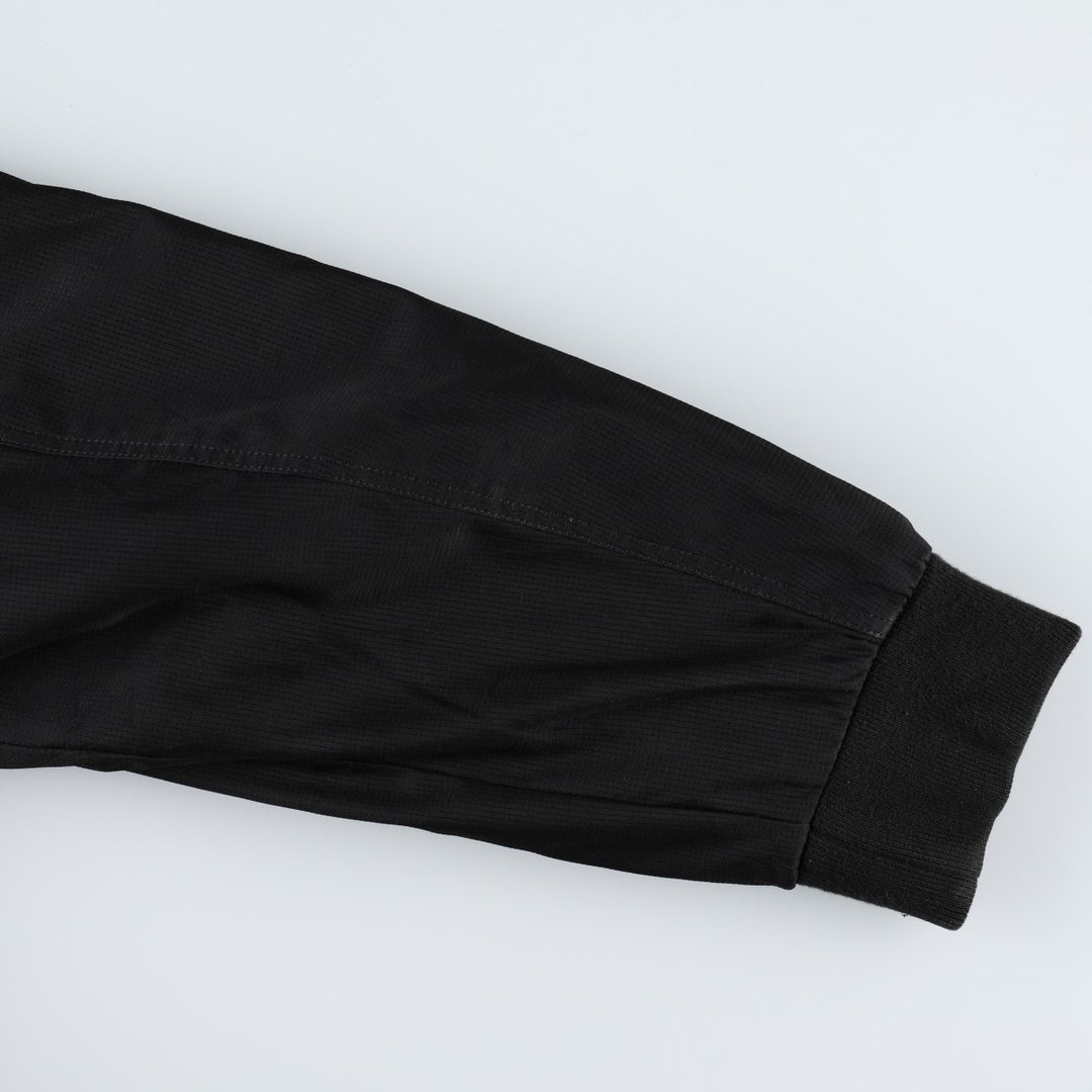 Calvin Klein padded puffer jacket, men's size XL polyester black type Vintage Second Hand