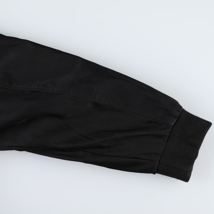 Calvin Klein padded puffer jacket, men's size XL polyester black type Vintage Second Hand