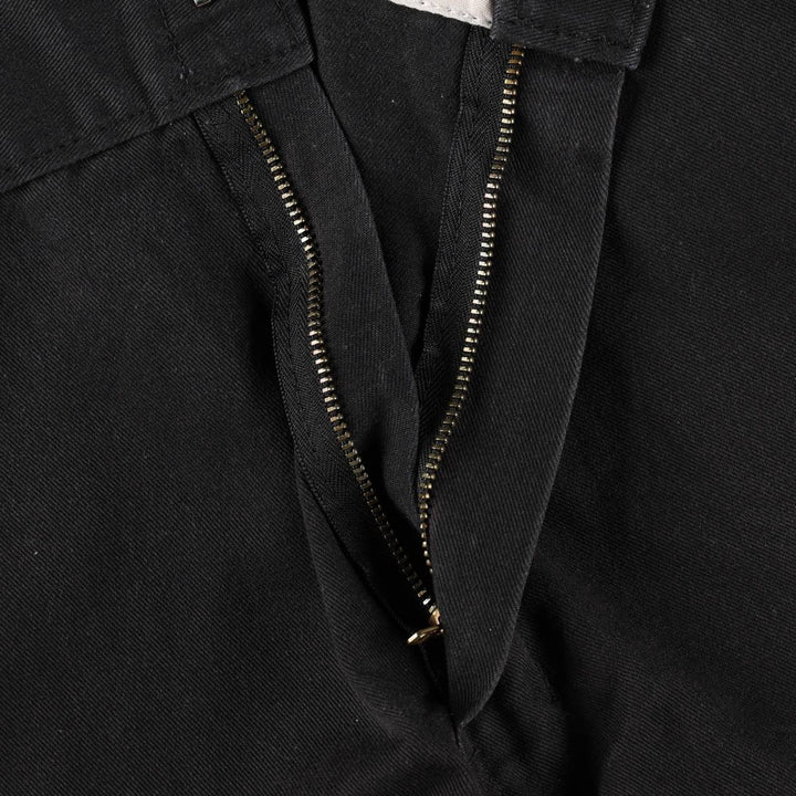 Dickies 874 Original Fit Work Pants, Men's, Size W35 polyester black type Vintage Second Hand