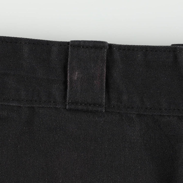 Dickies 874 Original Fit Work Pants, Men's, Size W35 polyester black type Vintage Second Hand