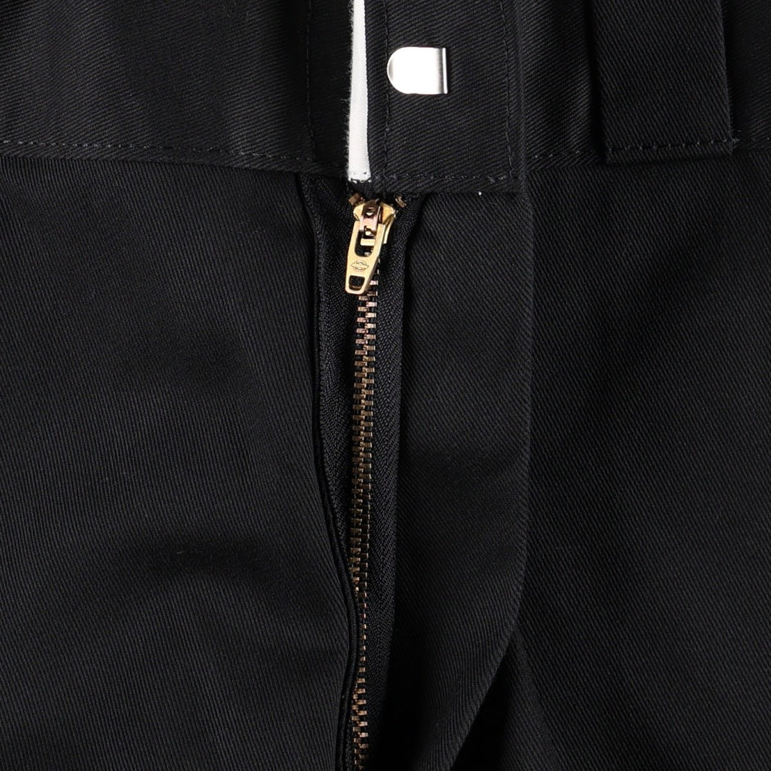 Dickies 874 Original Fit Work Pants, Men's, Size W35 polyester black type Vintage Second Hand