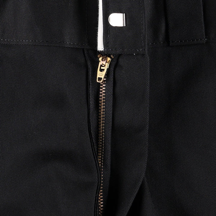 Dickies 874 Original Fit Work Pants, Men's, Size W35 polyester black type Vintage Second Hand