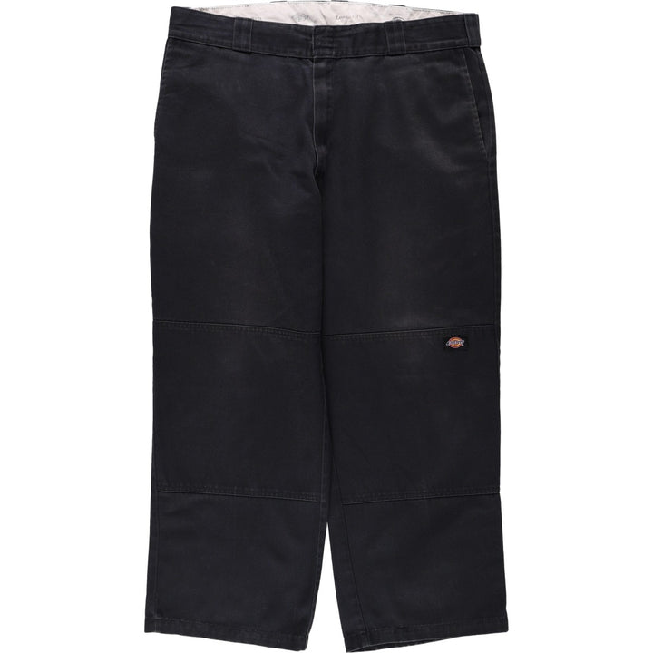 Dickies Loose Fit Work Pants, Men's, Size W37 unclear black type Vintage Second Hand