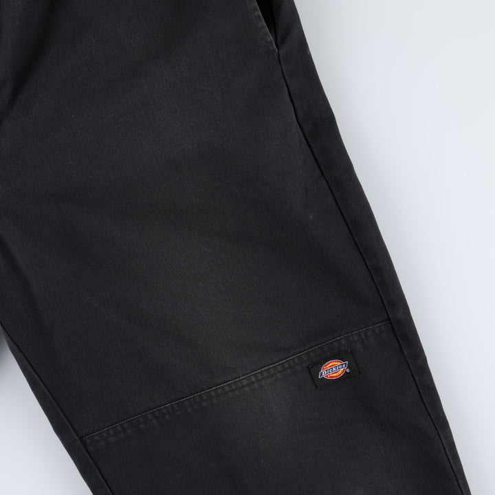 Dickies Loose Fit Work Pants, Men's, Size W37 unclear black type Vintage Second Hand