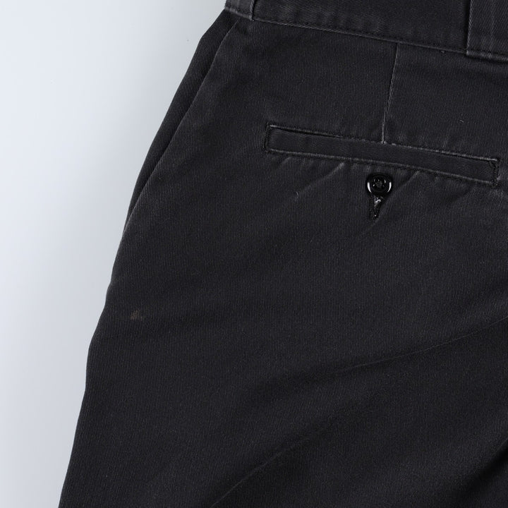 Dickies Loose Fit Work Pants, Men's, Size W37 unclear black type Vintage Second Hand