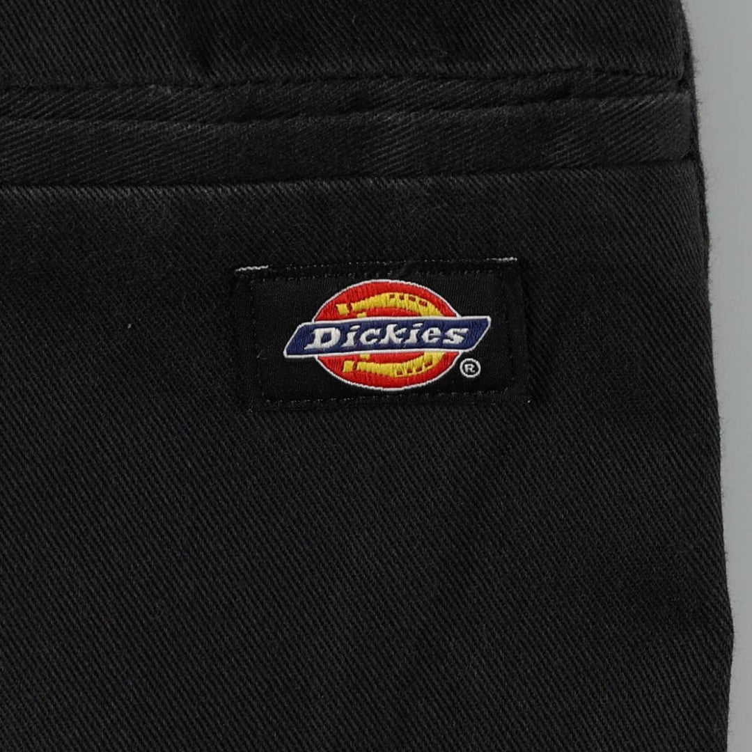 Dickies Loose Fit Double Knee Painter Pants, Men's W37 (approx.) unclear black type Vintage Second Hand