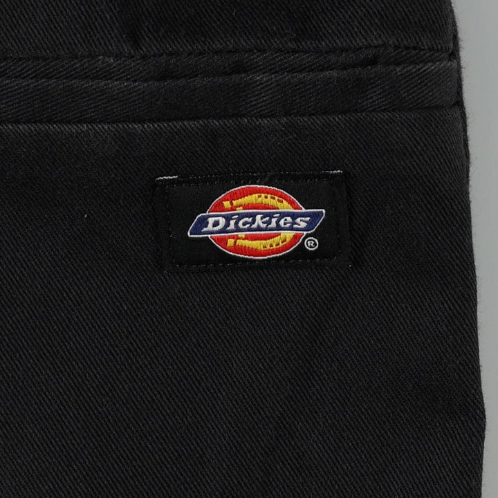 Dickies Loose Fit Double Knee Painter Pants, Men's W37 (approx.) unclear black type Vintage Second Hand