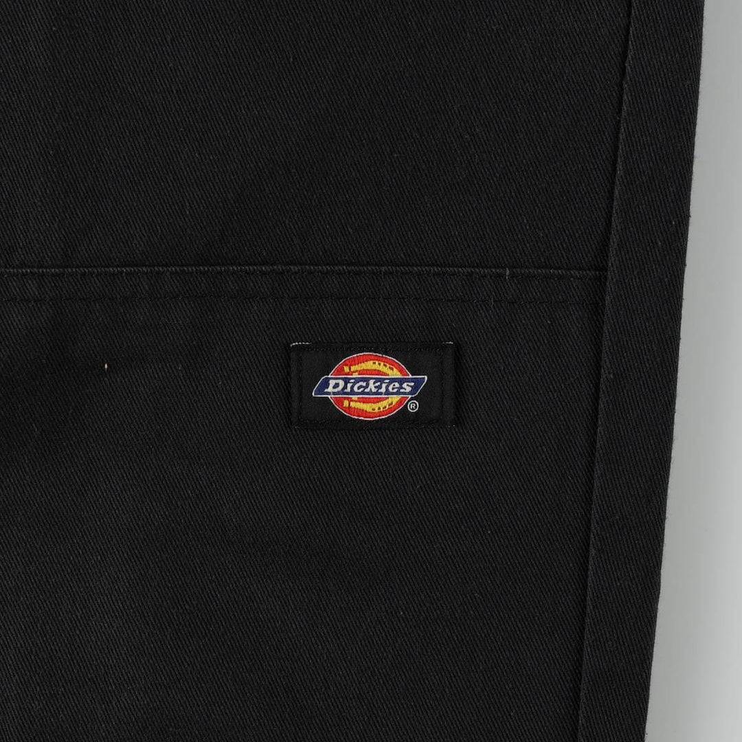 Dickies Loose Fit Double Knee Painter Pants, Men's W37 (approx.) unclear black type Vintage Second Hand