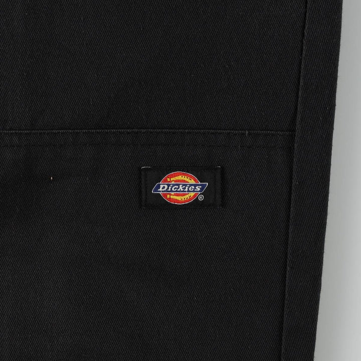 Dickies Loose Fit Double Knee Painter Pants, Men's W37 (approx.) unclear black type Vintage Second Hand