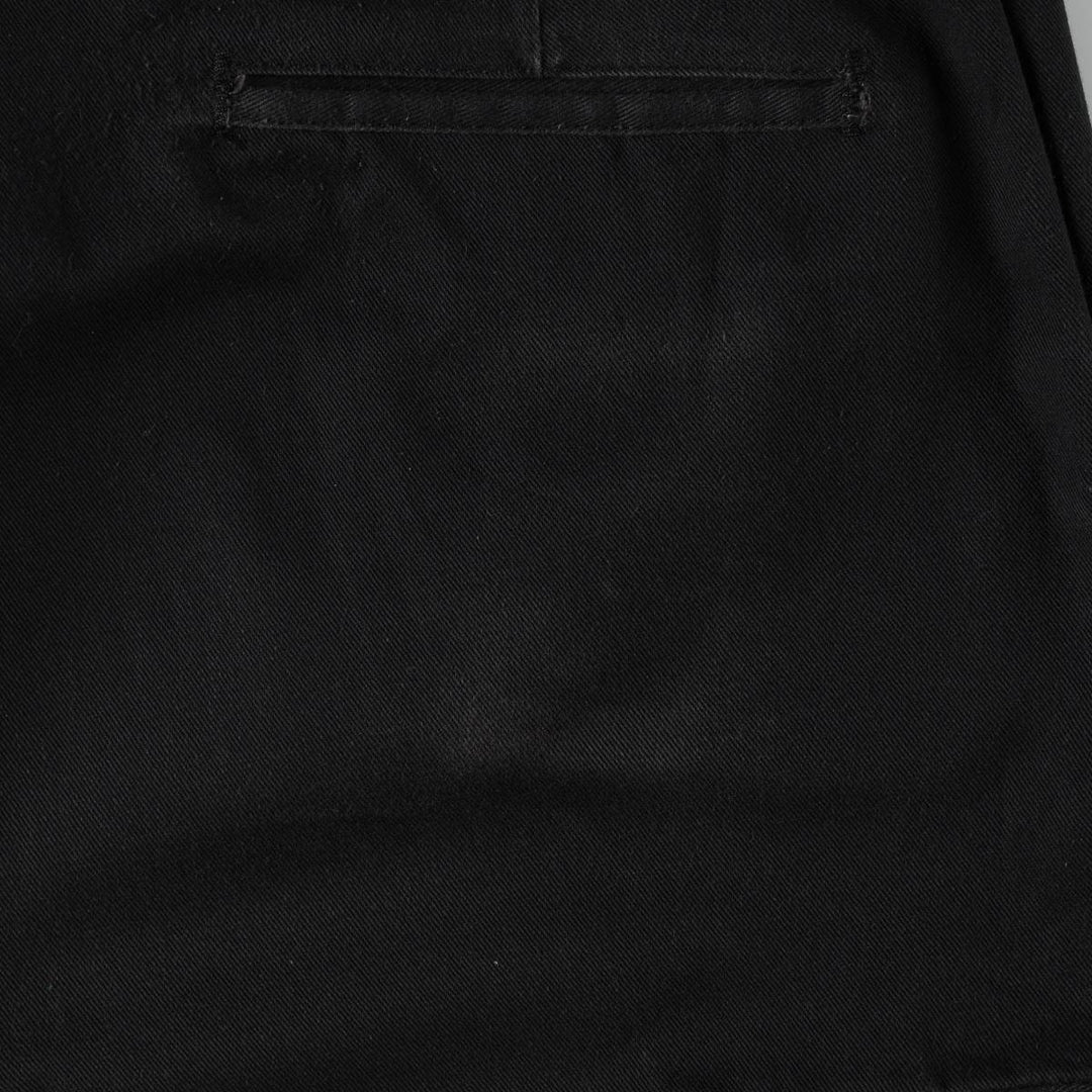 Dickies Loose Fit Double Knee Painter Pants, Men's W37 (approx.) unclear black type Vintage Second Hand