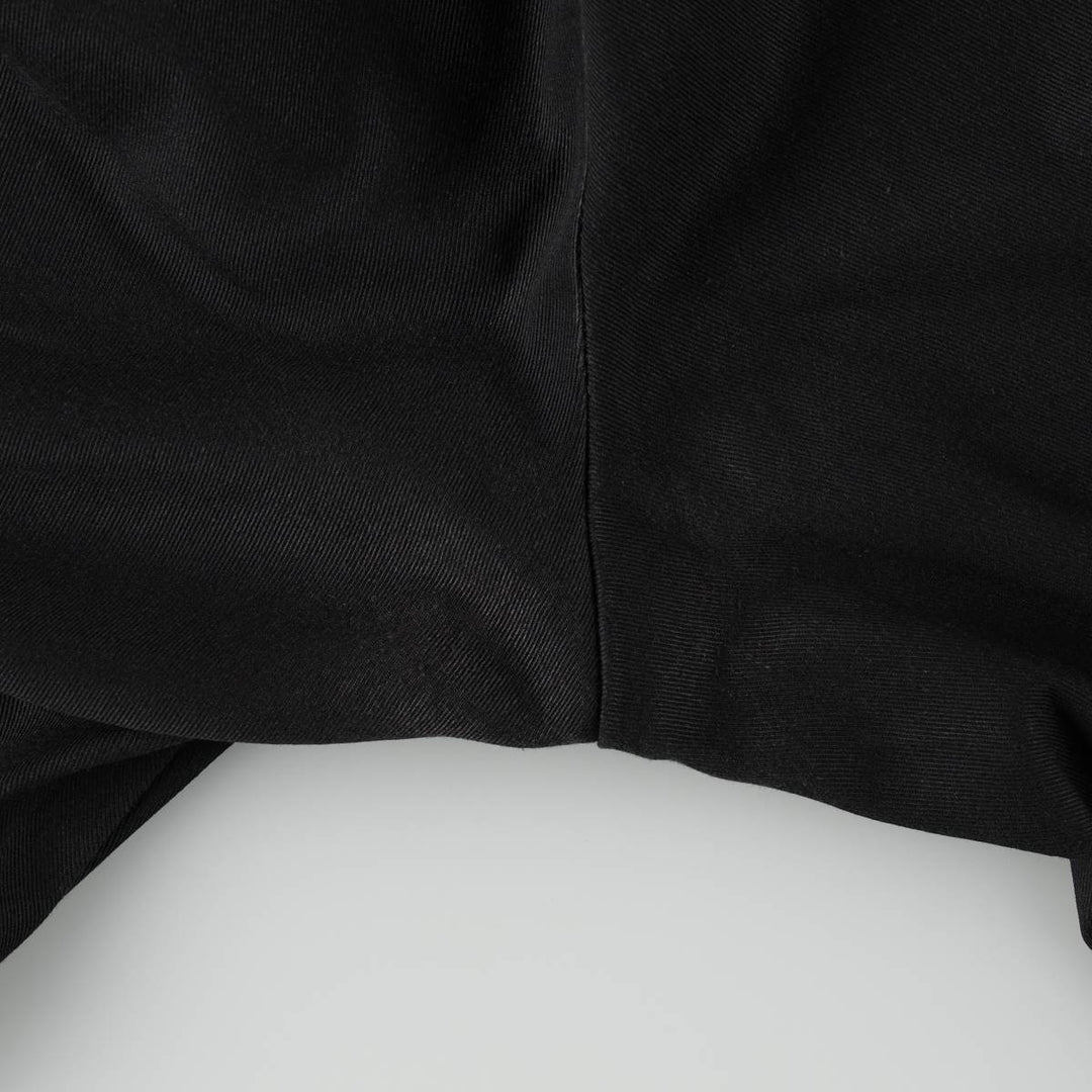 Dickies Loose Fit Double Knee Painter Pants, Men's W37 (approx.) unclear black type Vintage Second Hand