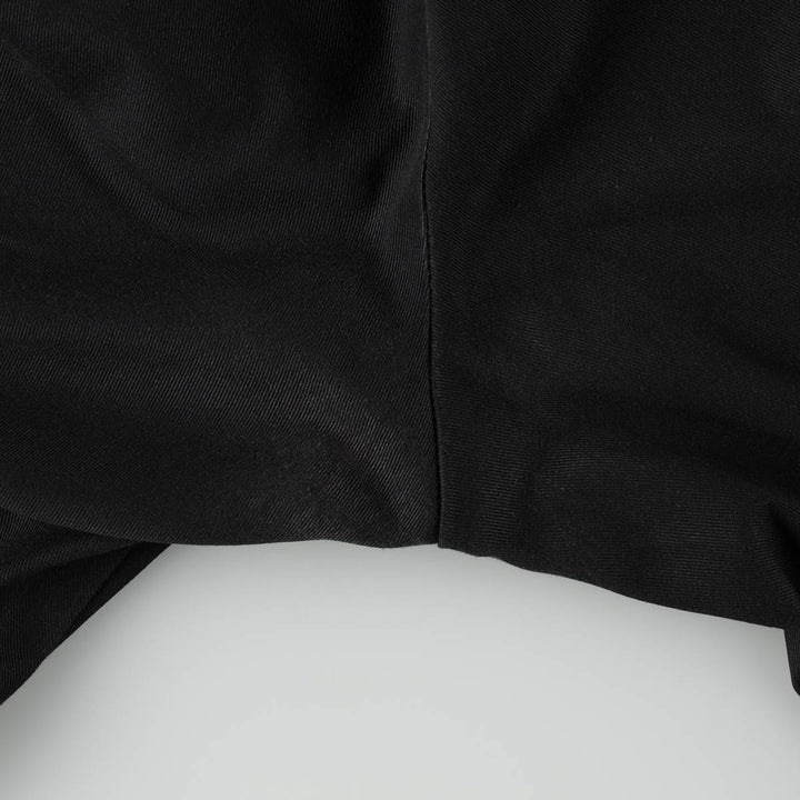 Dickies Loose Fit Double Knee Painter Pants, Men's W37 (approx.) unclear black type Vintage Second Hand