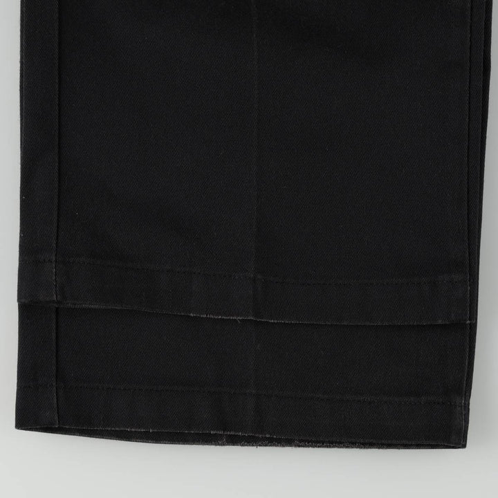 Dickies Loose Fit Double Knee Painter Pants, Men's W37 (approx.) unclear black type Vintage Second Hand