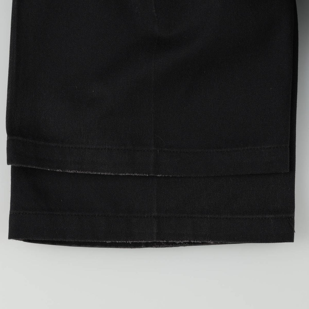 Dickies Loose Fit Double Knee Painter Pants, Men's W37 (approx.) unclear black type Vintage Second Hand