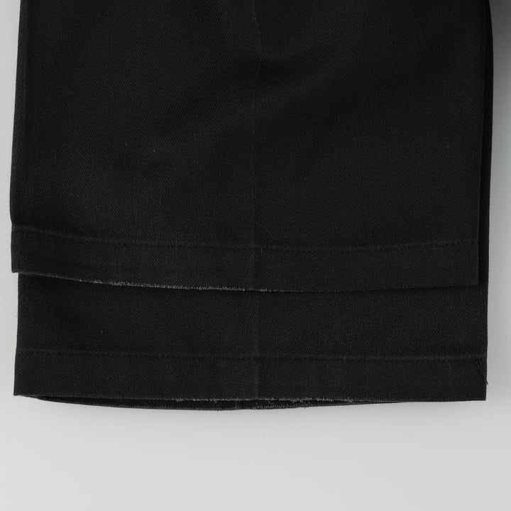 Dickies Loose Fit Double Knee Painter Pants, Men's W37 (approx.) unclear black type Vintage Second Hand