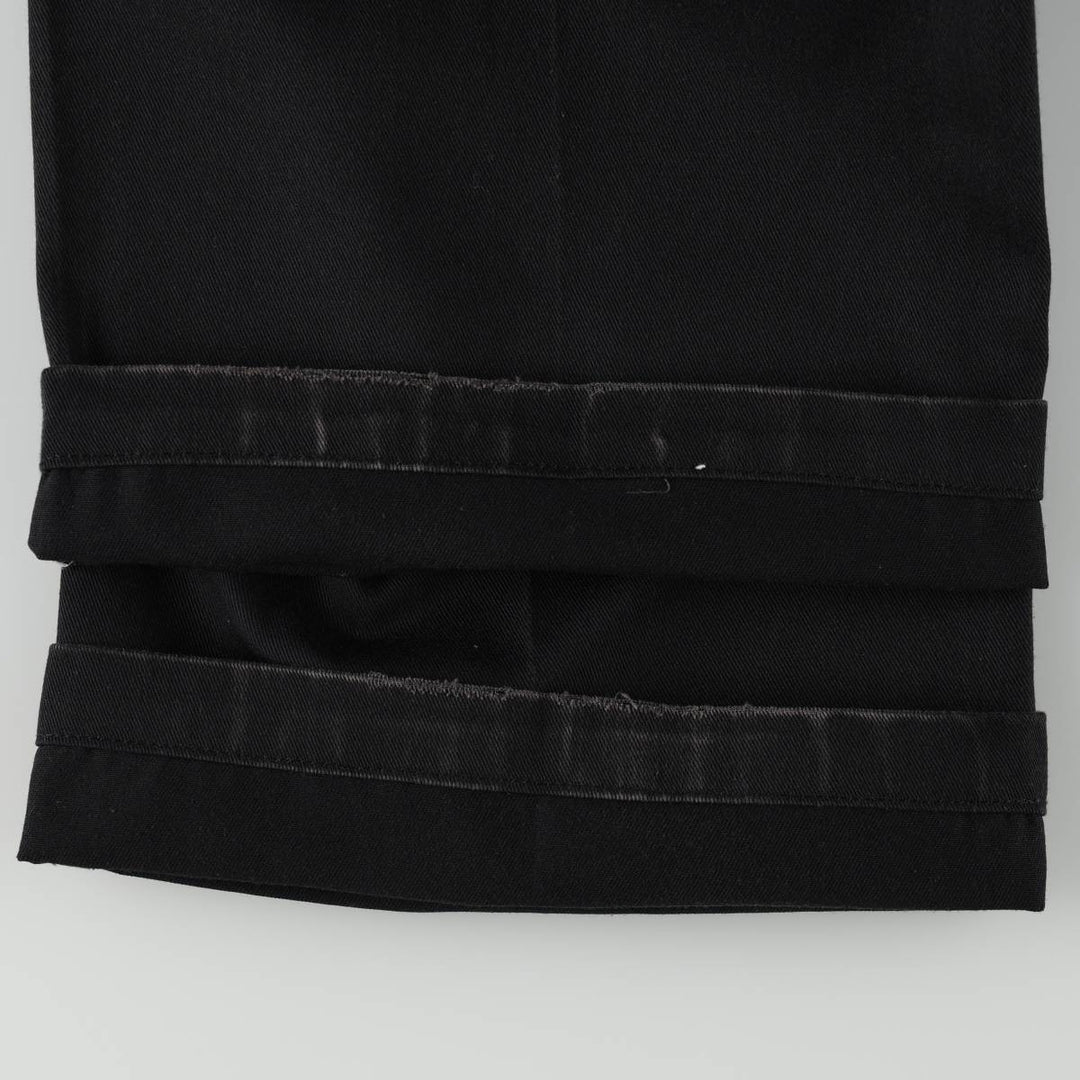 Dickies Loose Fit Double Knee Painter Pants, Men's W37 (approx.) unclear black type Vintage Second Hand