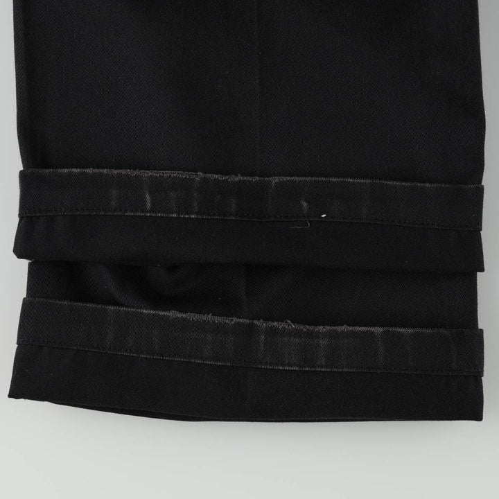 Dickies Loose Fit Double Knee Painter Pants, Men's W37 (approx.) unclear black type Vintage Second Hand