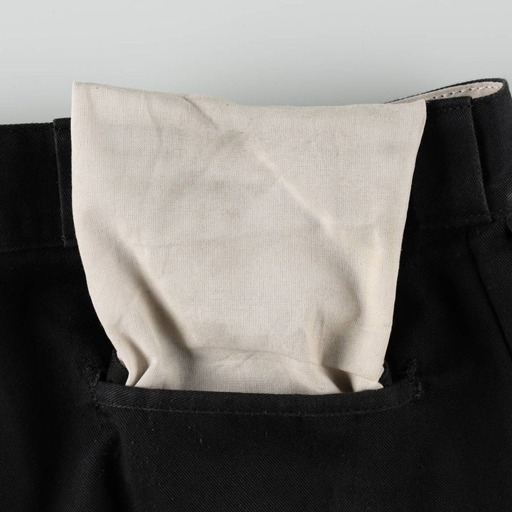 Dickies Loose Fit Double Knee Painter Pants, Men's W37 (approx.) unclear black type Vintage Second Hand