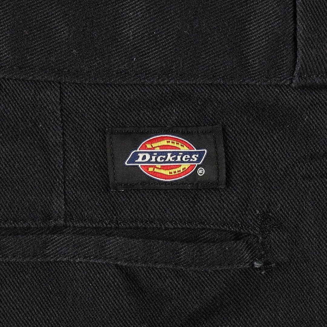 Dickies 874 Flex Original Fit Work Pants, Men's, Size 36 polyester black type Vintage Second Hand
