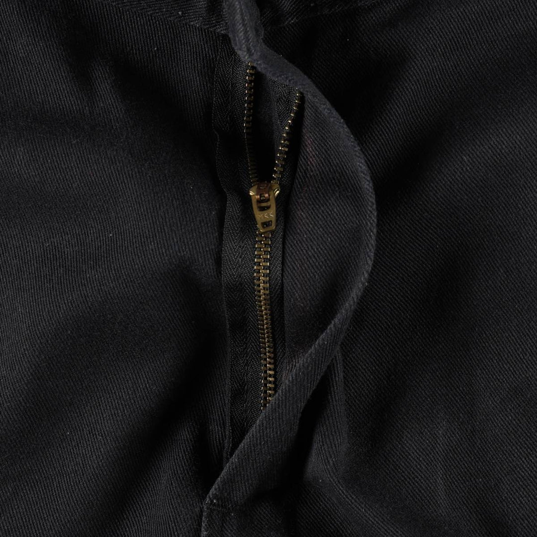 Dickies 874 Flex Original Fit Work Pants, Men's, Size 36 polyester black type Vintage Second Hand