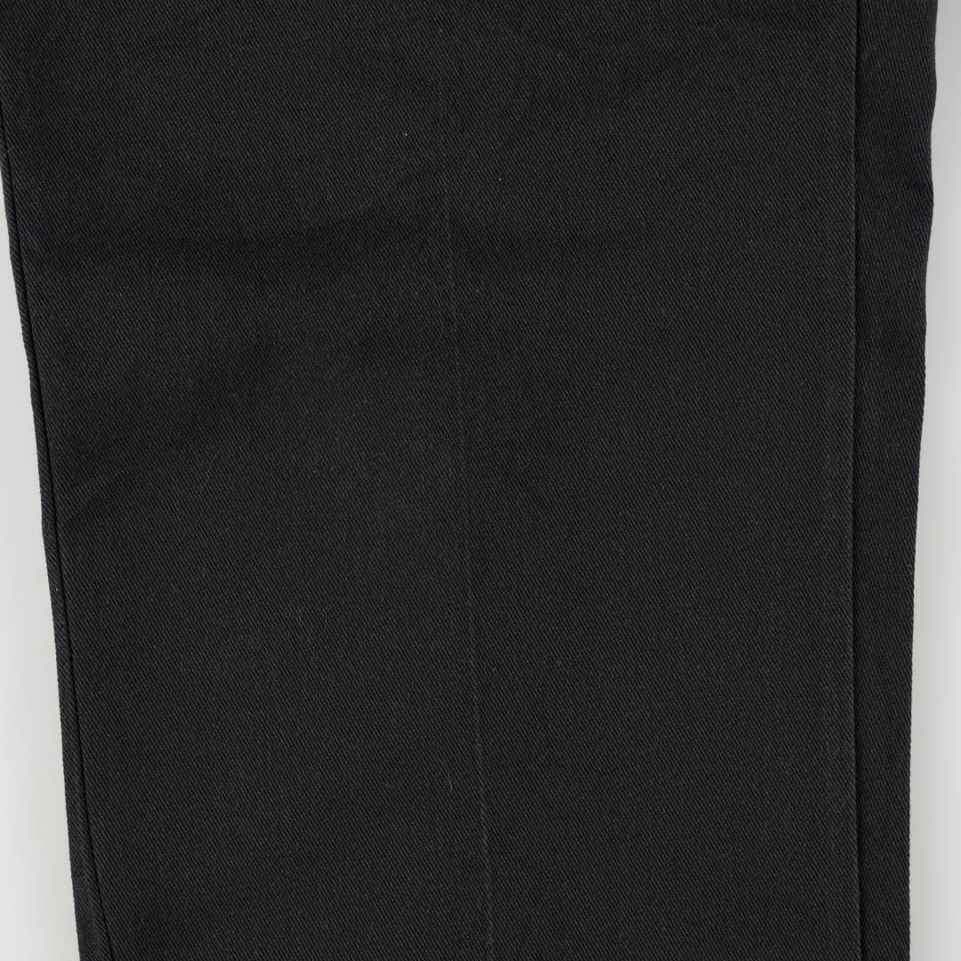 Dickies 874 Flex Original Fit Work Pants, Men's, Size 36 polyester black type Vintage Second Hand