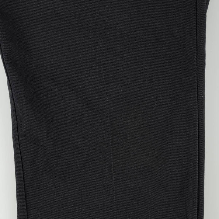 Dickies 874 Flex Original Fit Work Pants, Men's, Size 36 polyester black type Vintage Second Hand