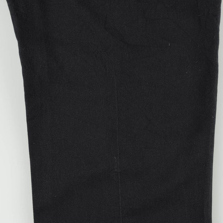 Dickies 874 Flex Original Fit Work Pants, Men's, Size 36 polyester black type Vintage Second Hand