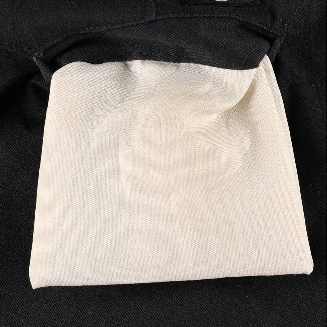 Dickies 874 Flex Original Fit Work Pants, Men's, Size 36 polyester black type Vintage Second Hand