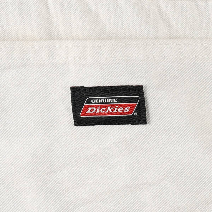 Dickies Painter Pants Men's Size W36 polyester white type Vintage Second Hand