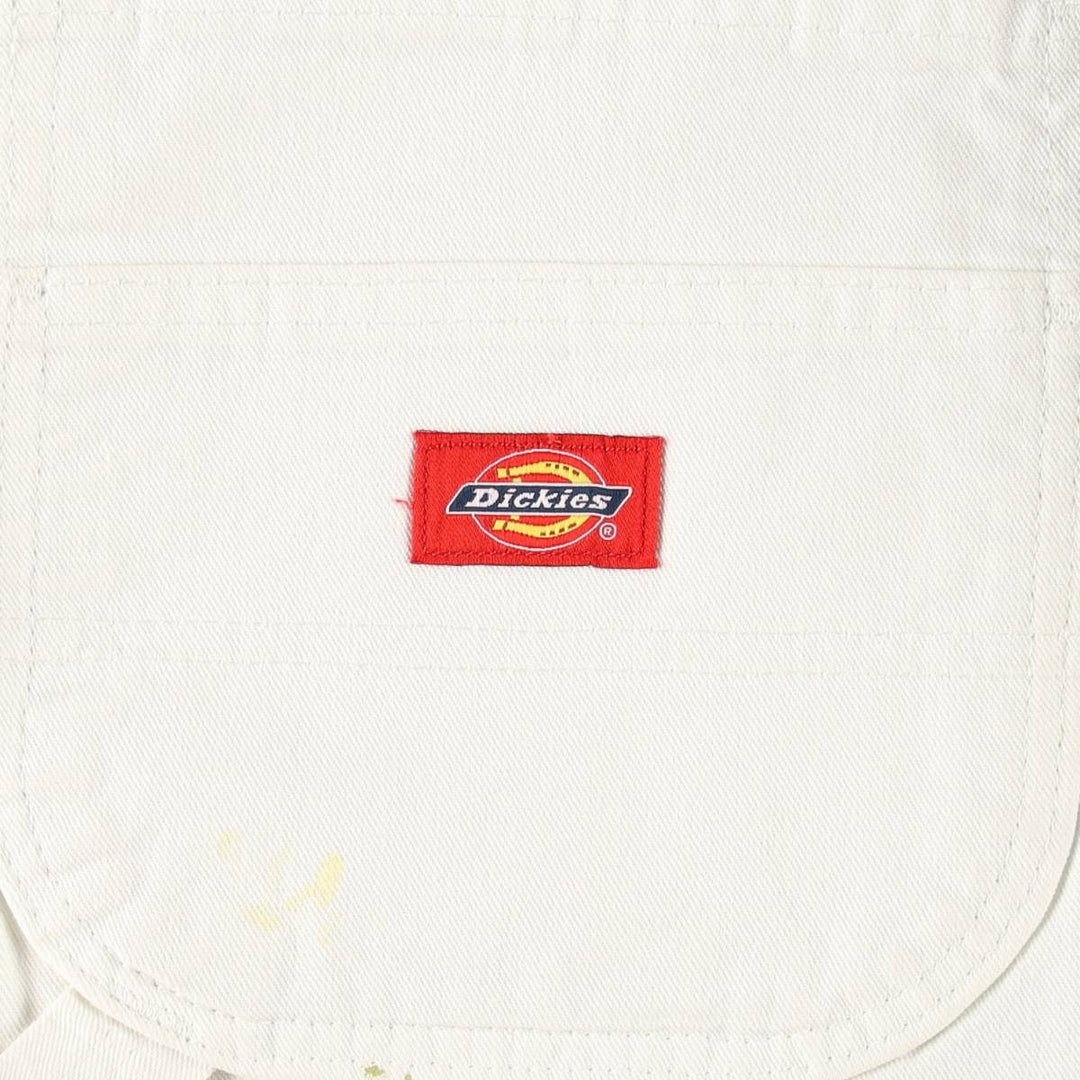 Dickies Painter Pants Men's Size W36 cotton white type Vintage Second Hand