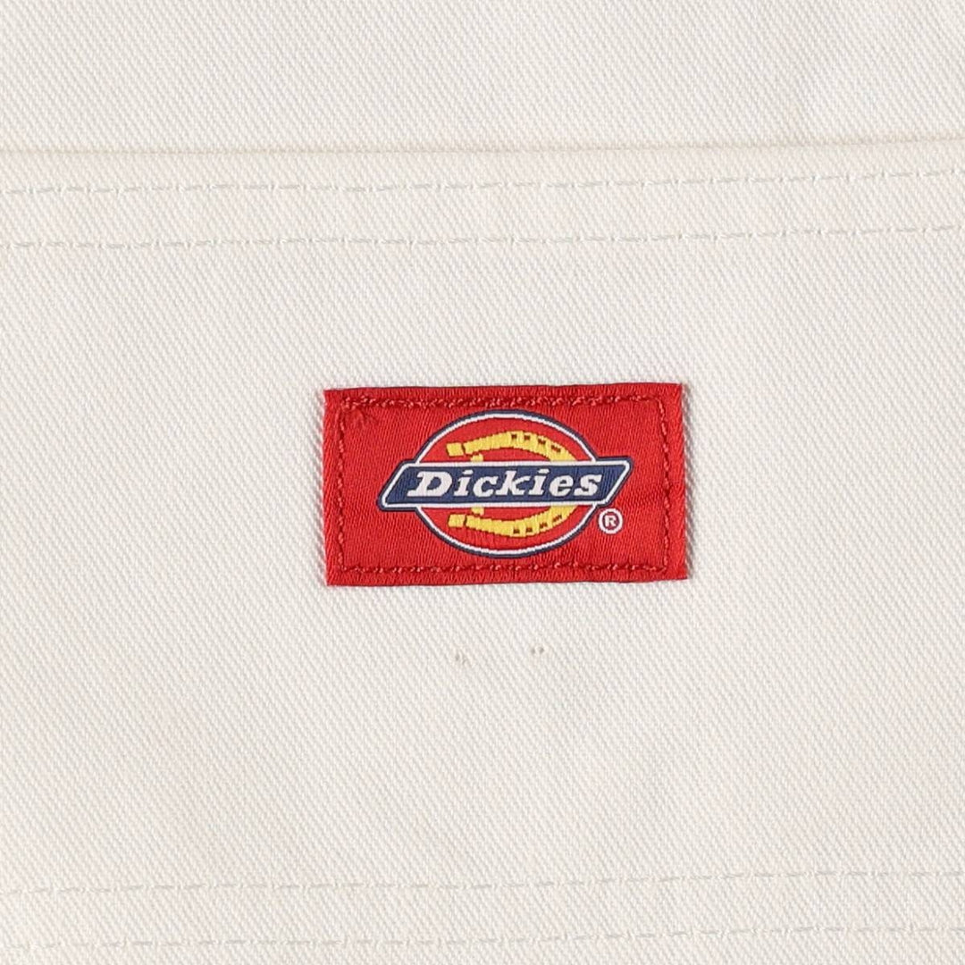 Dickies Painter Pants Men's W32 equivalent cotton white type Vintage Second Hand