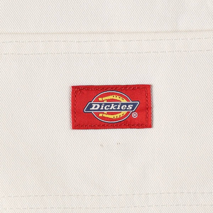 Dickies Painter Pants Men's W32 equivalent cotton white type Vintage Second Hand
