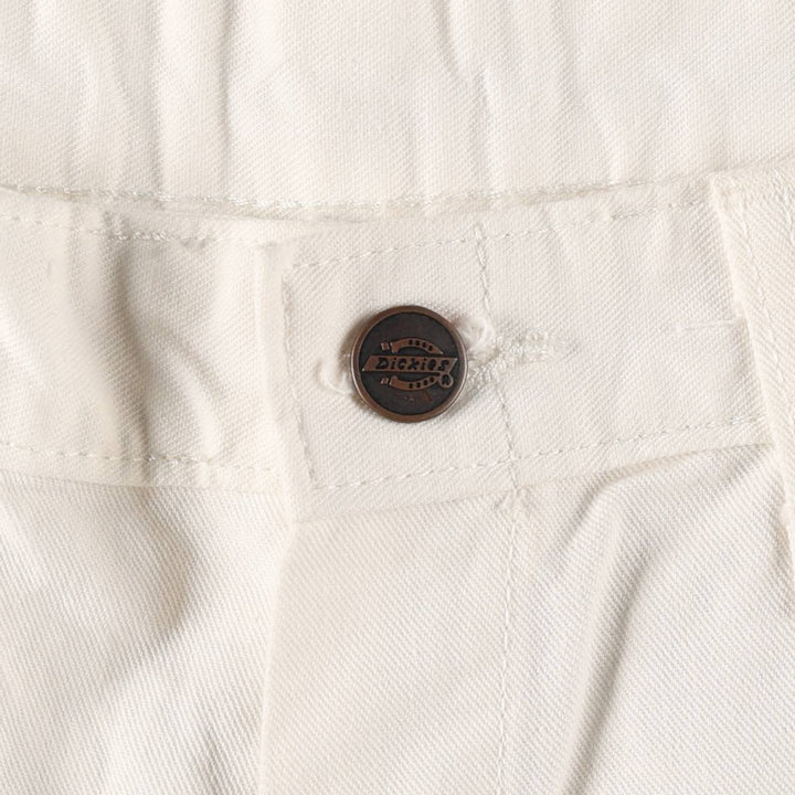 Dickies Painter Pants Men's W32 equivalent cotton white type Vintage Second Hand
