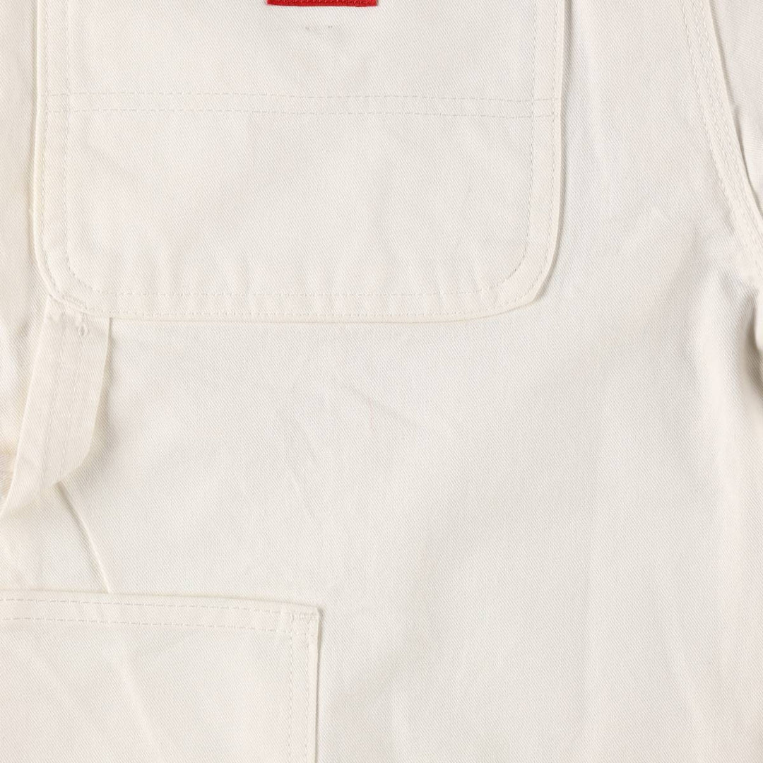 Dickies Painter Pants Men's W32 equivalent cotton white type Vintage Second Hand