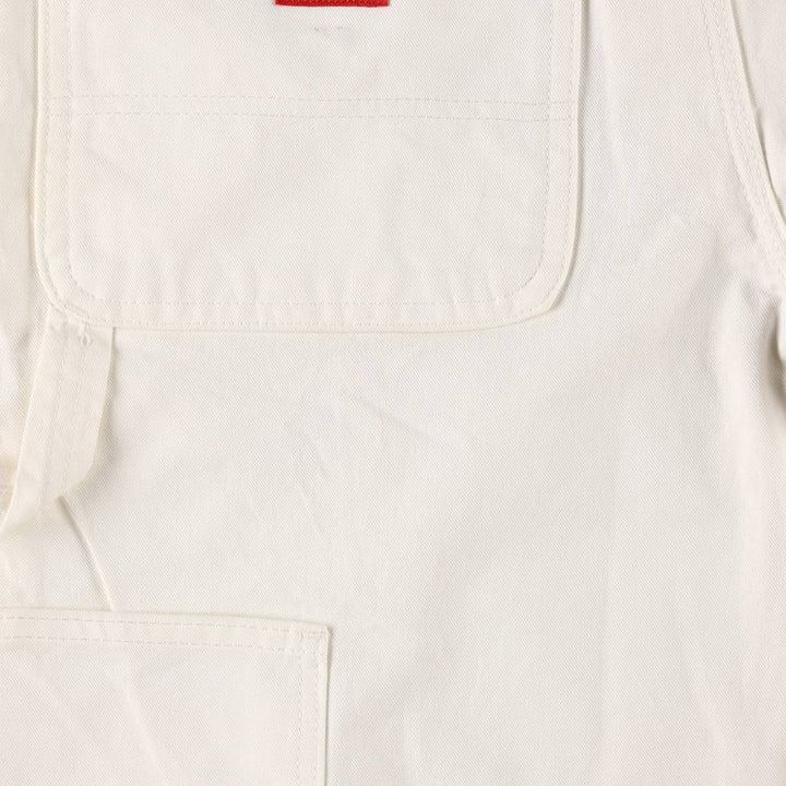 Dickies Painter Pants Men's W32 equivalent cotton white type Vintage Second Hand