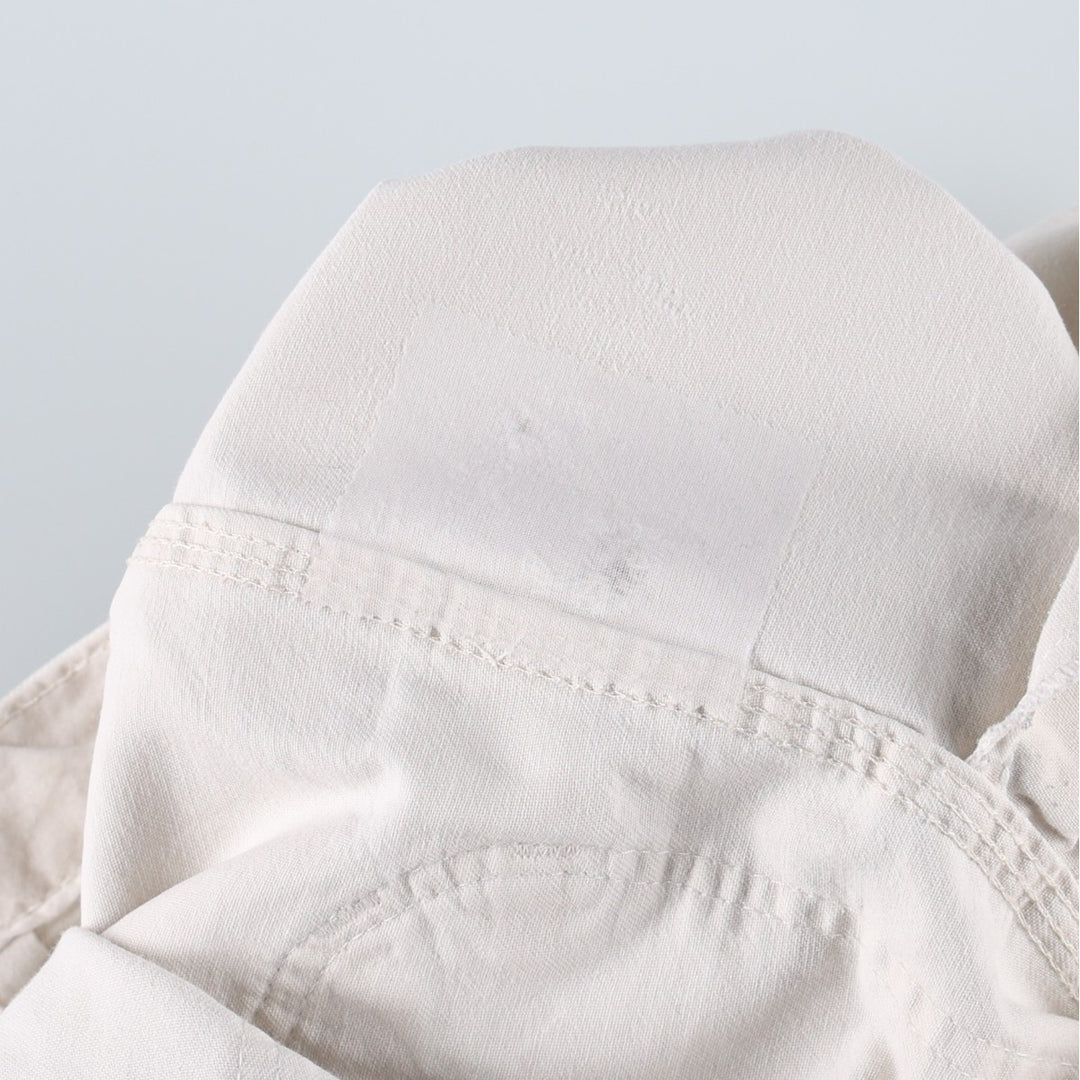 Dickies SHERWIN WILLIAMS Painter Pants, Men's W39 (approx.) unclear white type Vintage Second Hand
