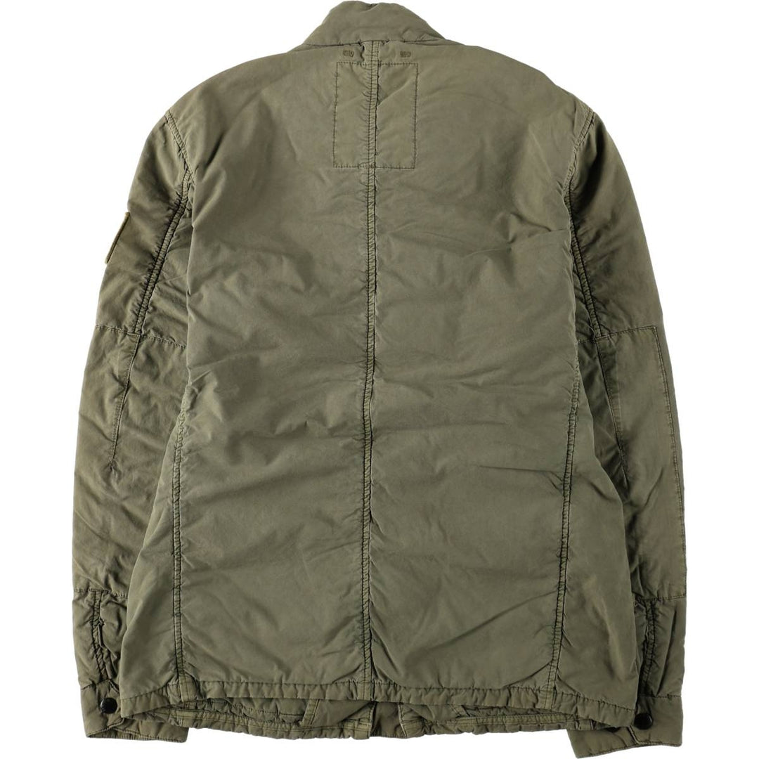 Ralph Lauren DENIM and SUPPLY Military Field Jacket, Men's Size M (approx.) cotton Khaki type Vintage Second Hand
