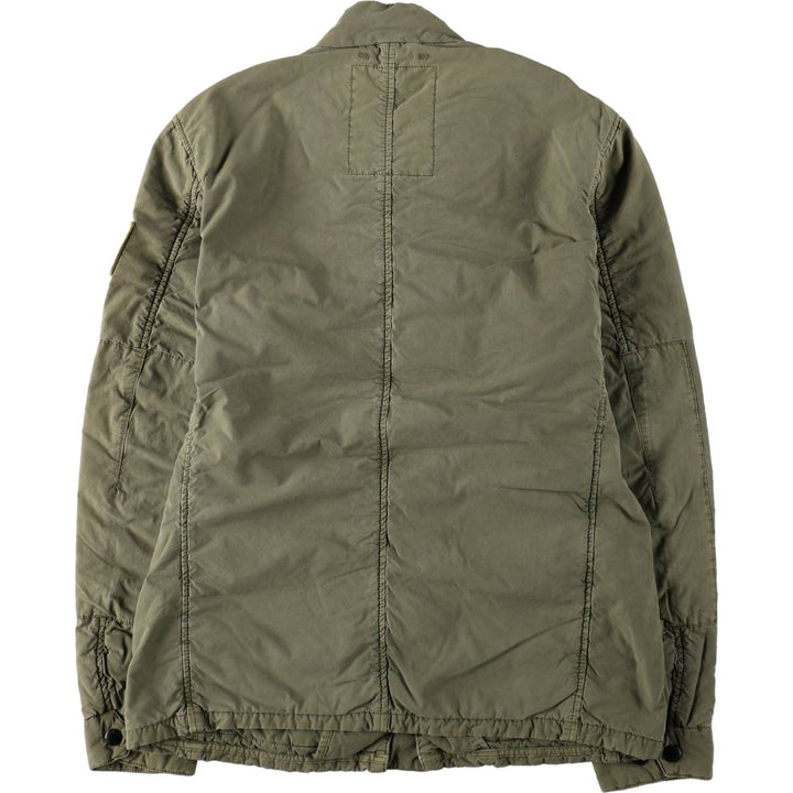 Ralph Lauren DENIM and SUPPLY Military Field Jacket, Men's Size M (approx.) cotton Khaki type Vintage Second Hand