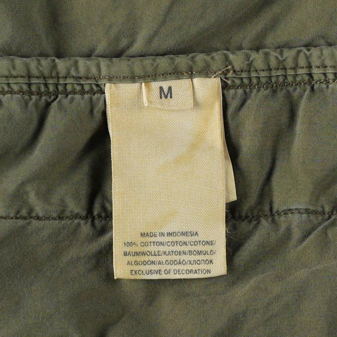 Ralph Lauren DENIM and SUPPLY Military Field Jacket, Men's Size M (approx.) cotton Khaki type Vintage Second Hand