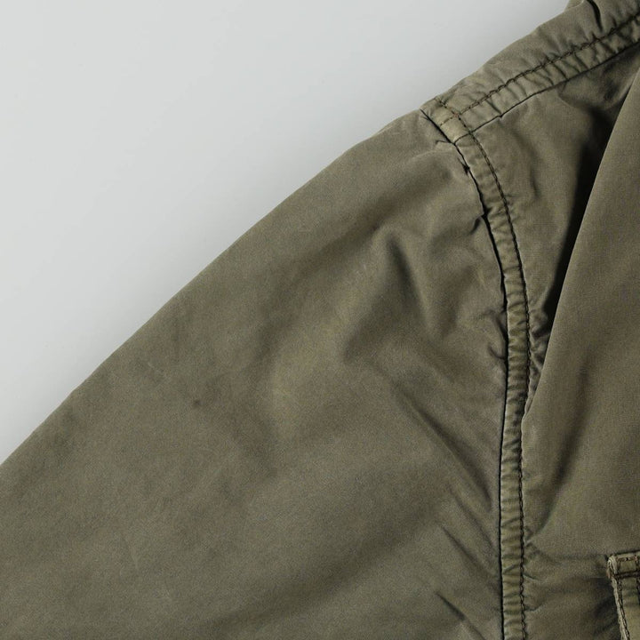 Ralph Lauren DENIM and SUPPLY Military Field Jacket, Men's Size M (approx.) cotton Khaki type Vintage Second Hand