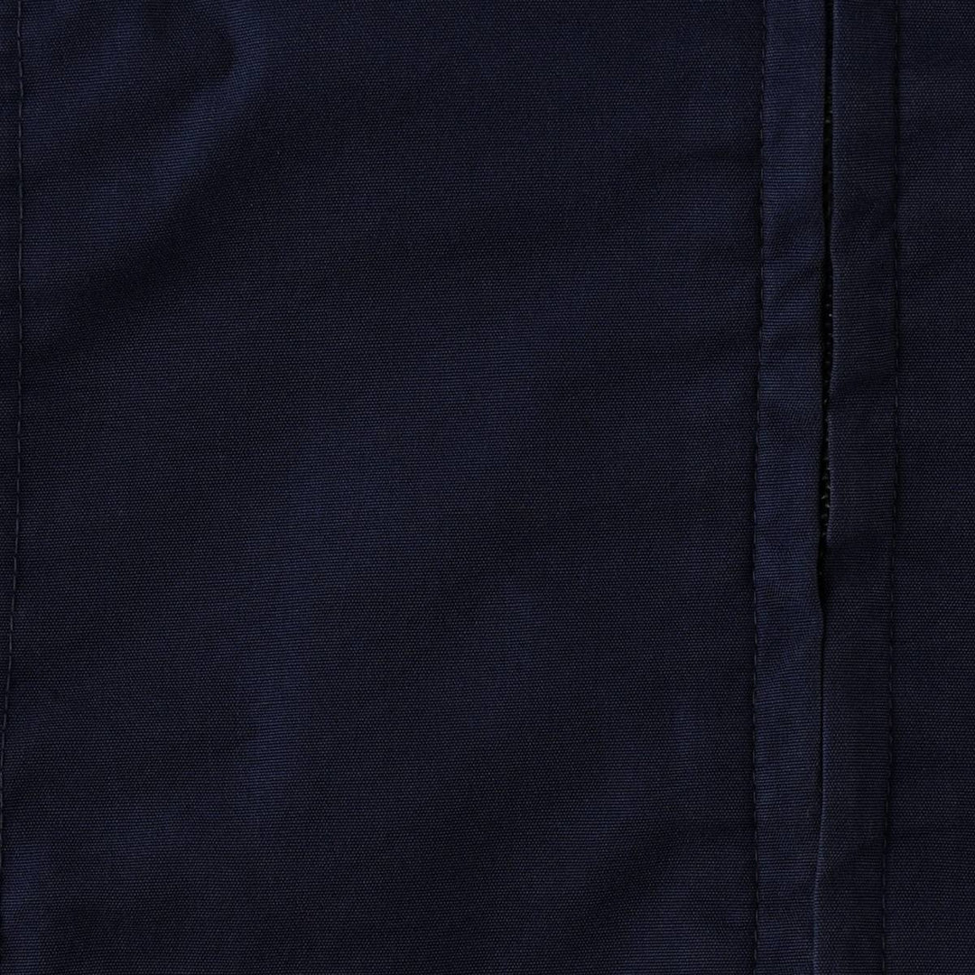 Spicer Blouson, Men's Size L (approx.) unclear Navy blue Vintage Second Hand