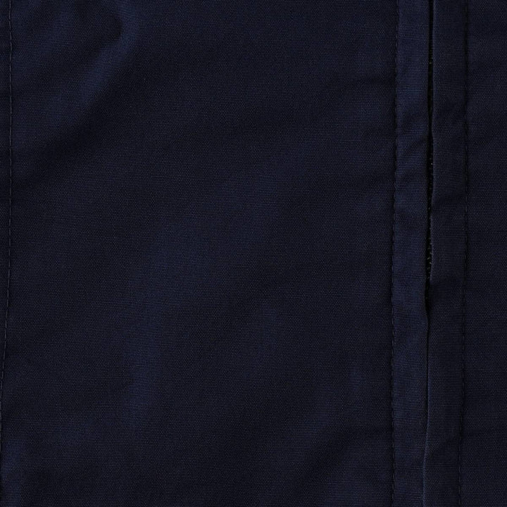 Spicer Blouson, Men's Size L (approx.) unclear Navy blue Vintage Second Hand