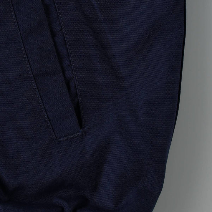 Spicer Blouson, Men's Size L (approx.) unclear Navy blue Vintage Second Hand